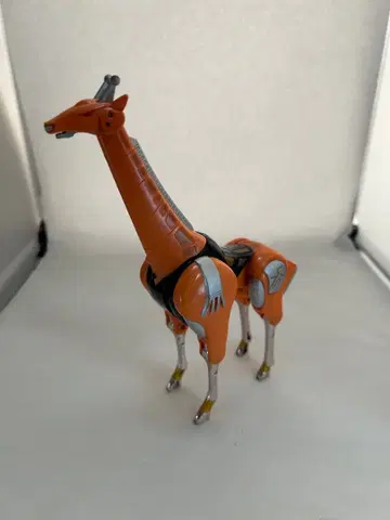 DX 초합금 가오주라프 본체만 부속물 없음 합체 가능 가오레인저