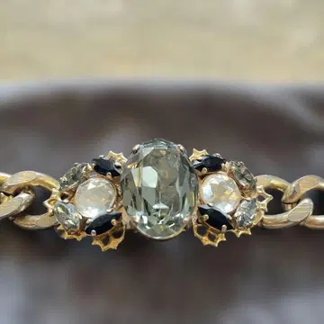 ANTON HEUNIS 휴니스 체인 팔찌