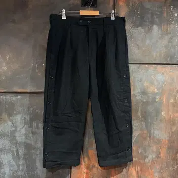 [새상품급] randt 플란넬 팬츠 네펜데스 L