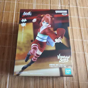 신극장판 은혼 요시와라 대염상 VIBRATION STARS 카구라 피규어