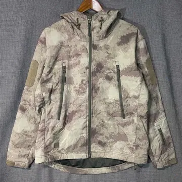 로스코제 안감 플리스 택티컬 소프트쉘 자켓 ROTHCO