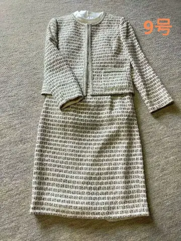 스커트 수트 J.PRESS