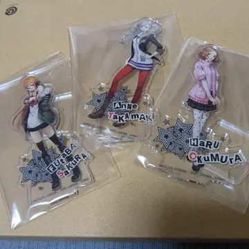 페르소나 5 아크릴 스탠드 제일복권 F상 타카마키 안