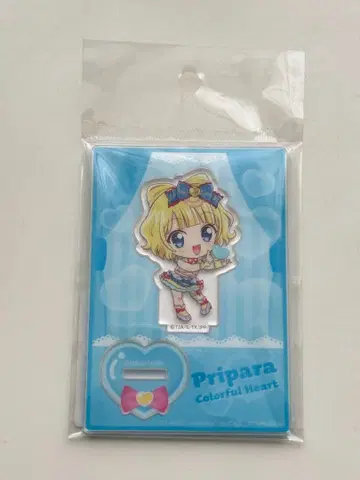 프리파라 빌리지 뱅가드 아크릴 스탠드 미나미 미레이