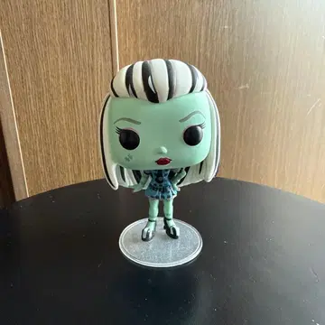 Monster high 프랭키 슈타인 pop! 피규어