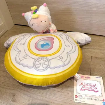 [ 오쟈마녀 도레미 ] 라스트 원상 하나짱 달라붙는 쿠션