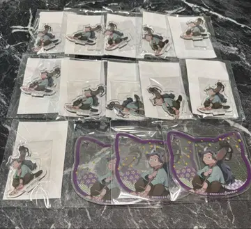 닌타마 란타로 아야베 킷파치로 아크릴 스탠드