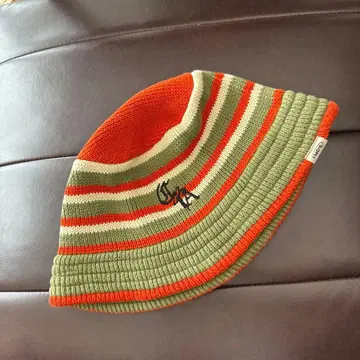 ciatre 스트라이프 버킷햇