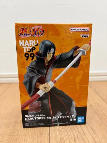 미사용 새상품 NARUTO TOP 99 우치하 이타치 피규어