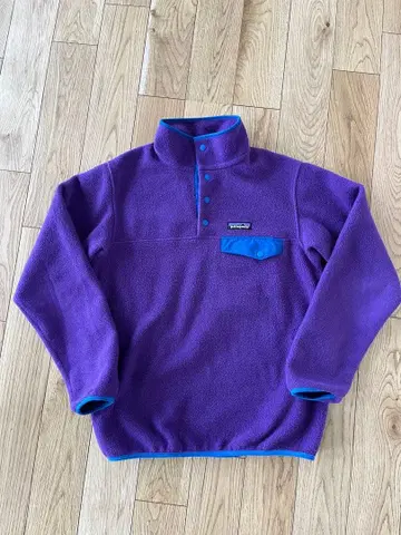 Patagonia Synchilla 플리스 자켓 XS