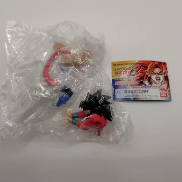 드래곤볼 GT HG2 손오공