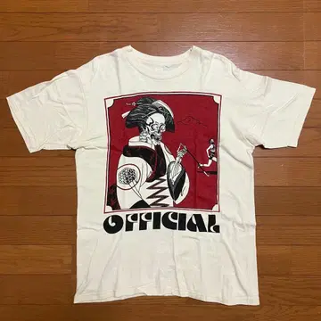 프리휠러스 FREEWHEELERS/T셔츠/CANNABIS RUN