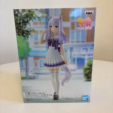 메지로 맥퀸 피규어 약 15cm