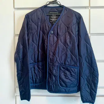 알파인더스트리 라이너 자켓 M 사이즈