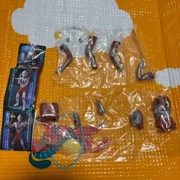 궁극의 루미너스 울트라맨01 초대 울트라맨 B 타입