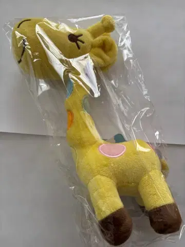 nanaco 기린 봉제 인형