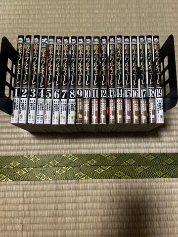 종말의 발키리 1~19권