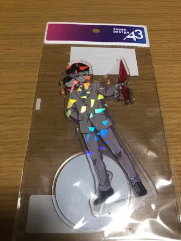 오라후군 도즈루사 YouTuber 아크릴 스탠드 역무원