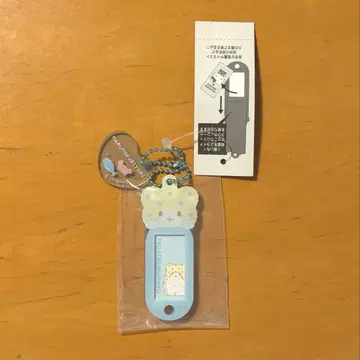 산리오 캐릭터 대상 모프 마루모후비요리 네임택