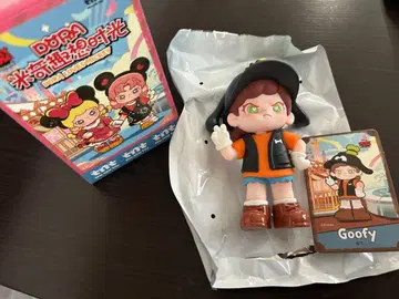 tnt toptoy DORA 디즈니 구피