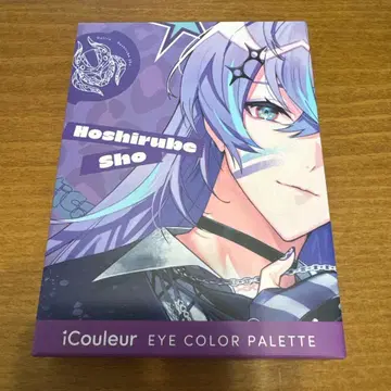 니지산지 icluleur x Dytica 별을 잇는 쇼 아이섀도우 팔레트