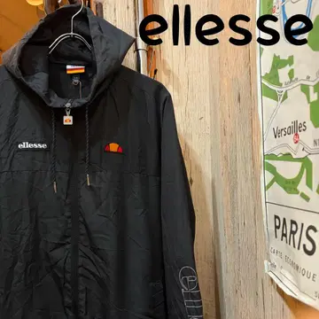 엘레쎄 바람막이 M 구제 의류 (1965)