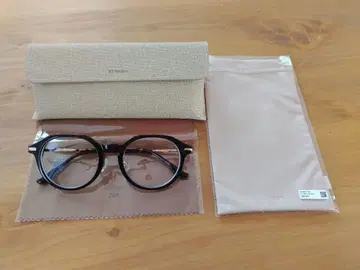 키리마루 콜라보 zoff 안경