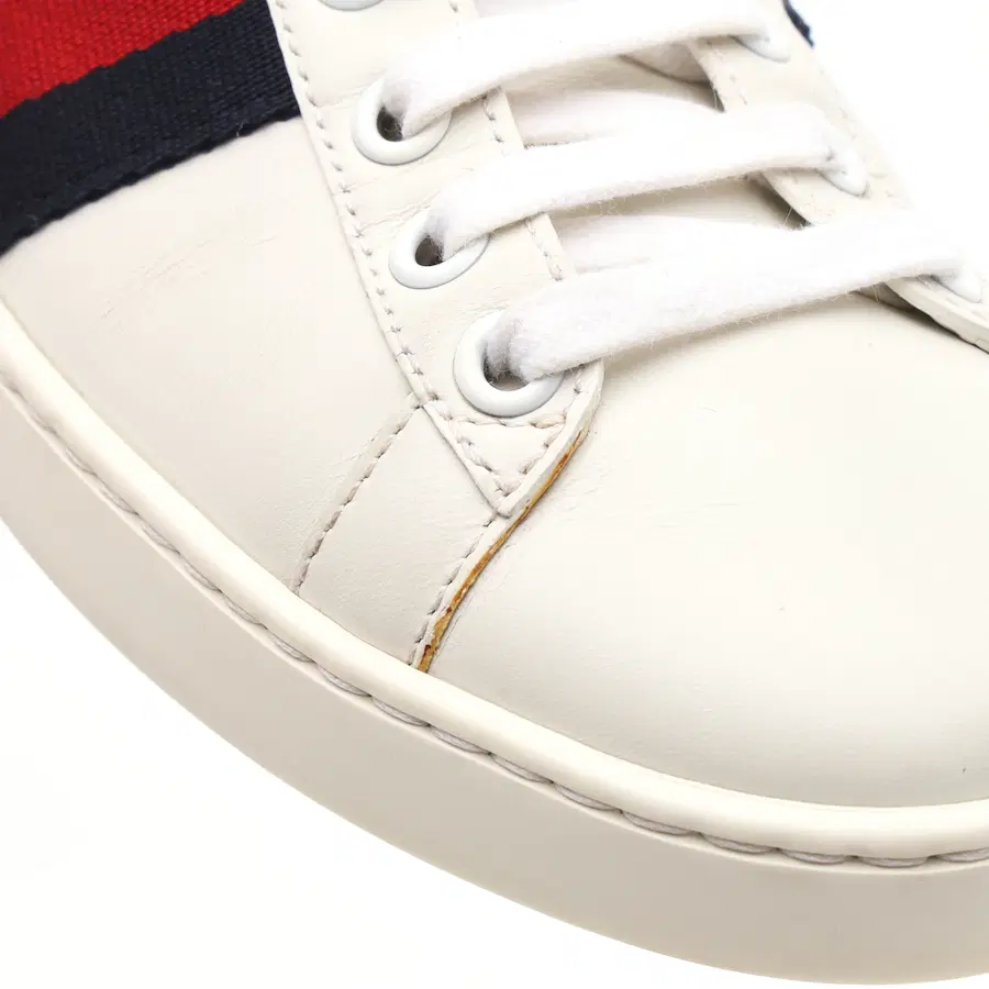 (女款) Gucci Ace 运动鞋 波士顿梗犬
