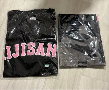 시이나 유이카 니지산지 야구대회 2023 응원 굿즈 미개봉 2점