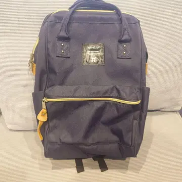 anello 네이비 백팩 백팩