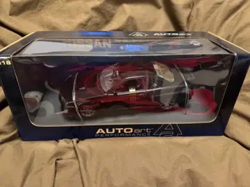 오토아트 1/18 닛산 스카이라인 R34 GTR V 스펙 II 블랙