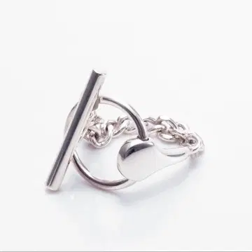 nobu Ikeguchi NO.113 실버 반지