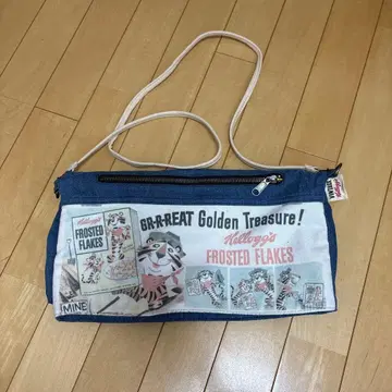 [ 가격 인하 협상 OK! ] Kellogg's 숄더백
