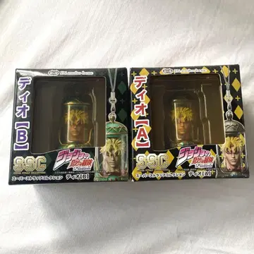 죠죠 슈퍼 스트랩 컬렉션 디오