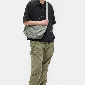 M)visvim 비즈빔 24ss CHARLIE II 숄더백 | 브랜드 중고거래 플랫폼