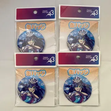 요괴워치 쁘니쁘니 퀸 후부키히메 퀸후부키히메 캔뱃지