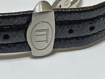 dunhill 시계 벨트 dunhill 던힐 롱디니움 벨트 비죠 남성용