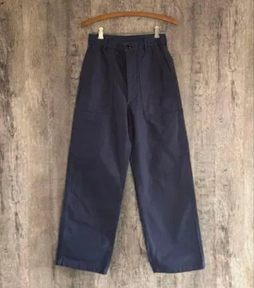 HIKE 하이크 백 새틴 베이커 팬츠 13235