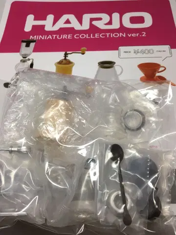 HARIO 미니어처 컬렉션 ver.2 3종 세트