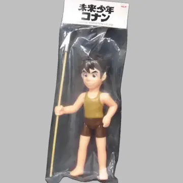 덴보쿠 미래소년 코난 원더 페스티벌 소프트 비닐 미야자키 하야오