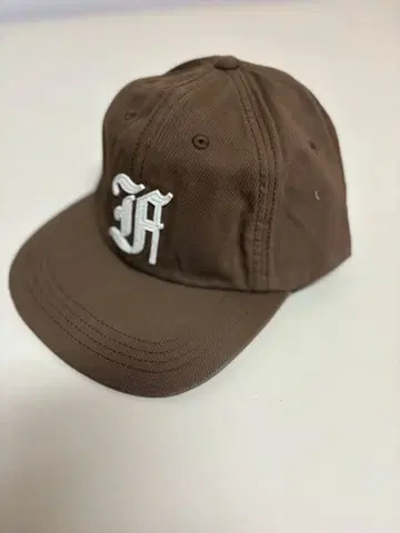 Felco 야구 모자 펠트 브라운