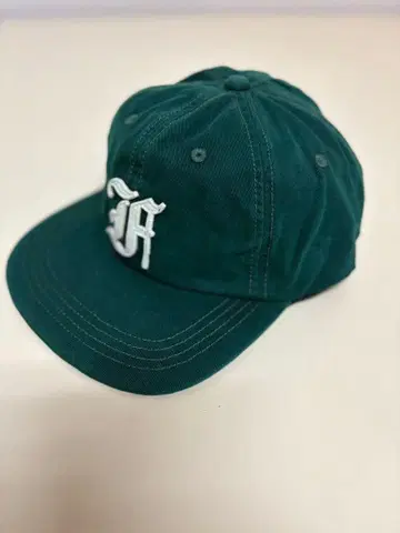 Felco 야구 모자 펠트 그린