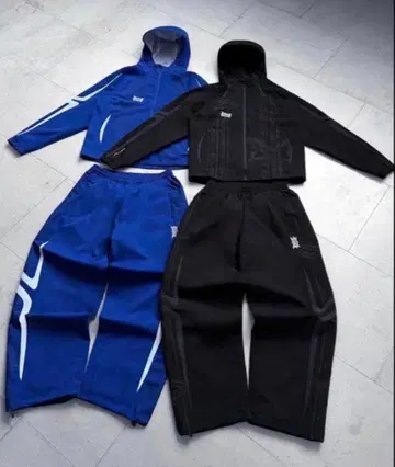 mertra x umbro 트랙 자켓 블랙