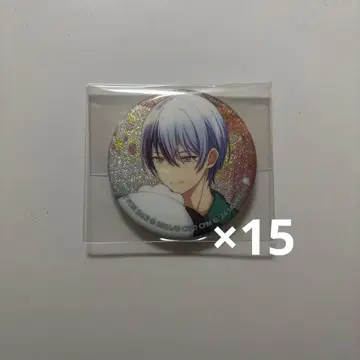 아오야기 토야 프로세카 캔뱃지 15개