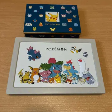 포켓몬 캔 케이스 2개 세트