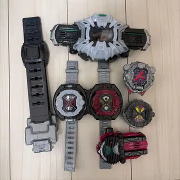 가면라이더 지오 지쿠 드라이버 라이드 워치