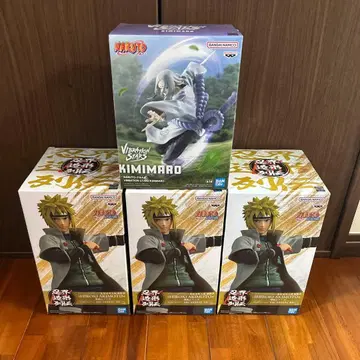 [ 피규어 ] 나루토 (키미마로, 나미카제 미나토)