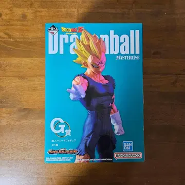 제일복권 드래곤볼 VS 옴니버스 ULTRA G상 마인 베지터 피규어