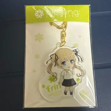 사와무라 스펜서 에리리 아크릴 키링