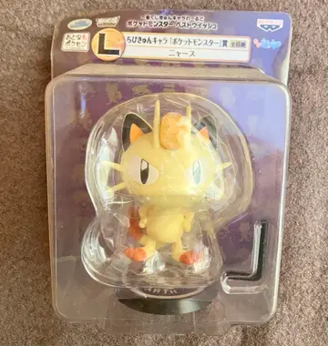 제일복권 포켓몬 치비큥캐릭터 나옹